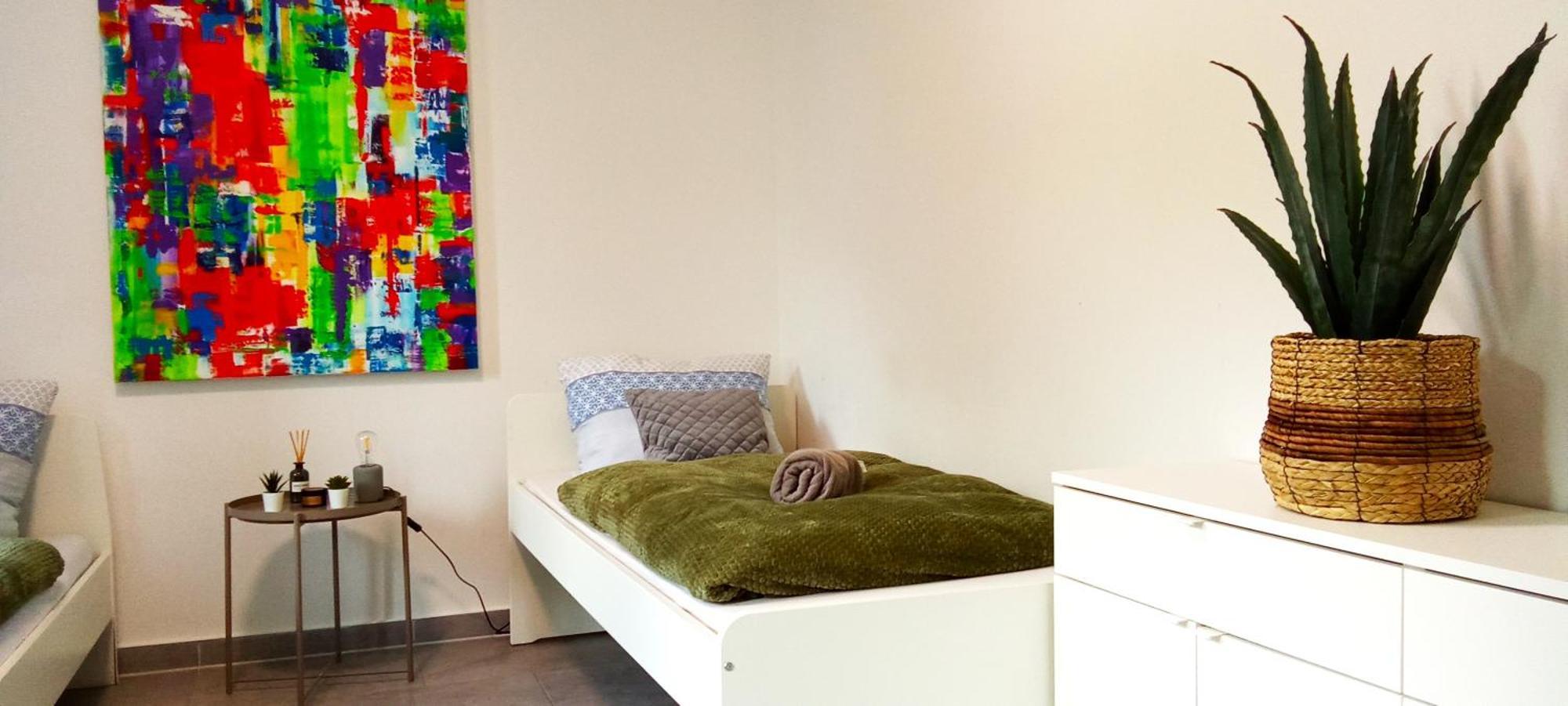 Apartament Topflat *