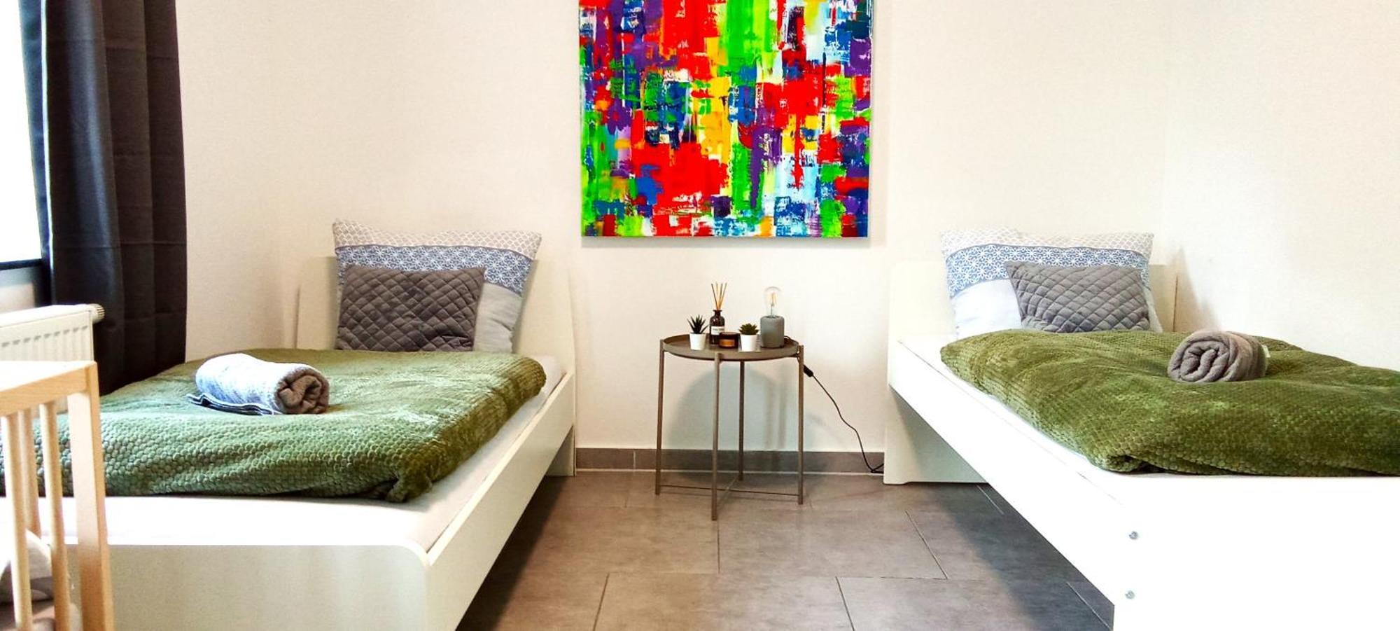 Topflat Apartment