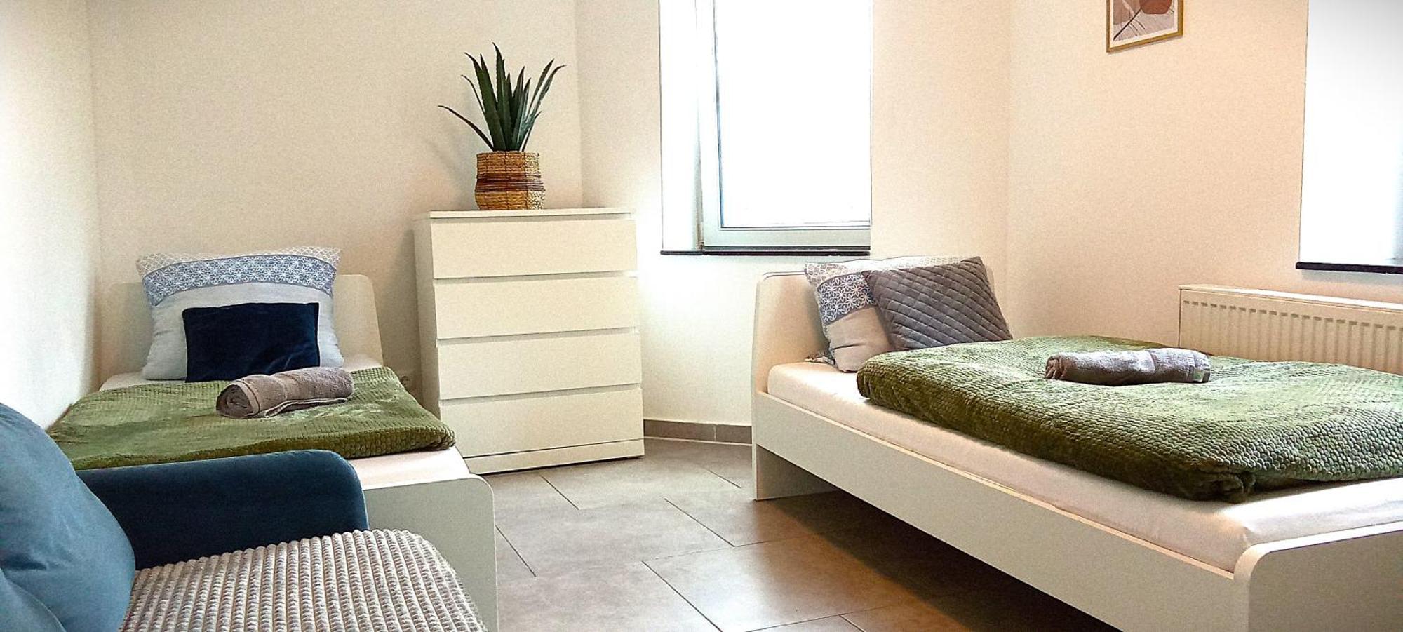 Apartment Topflat *