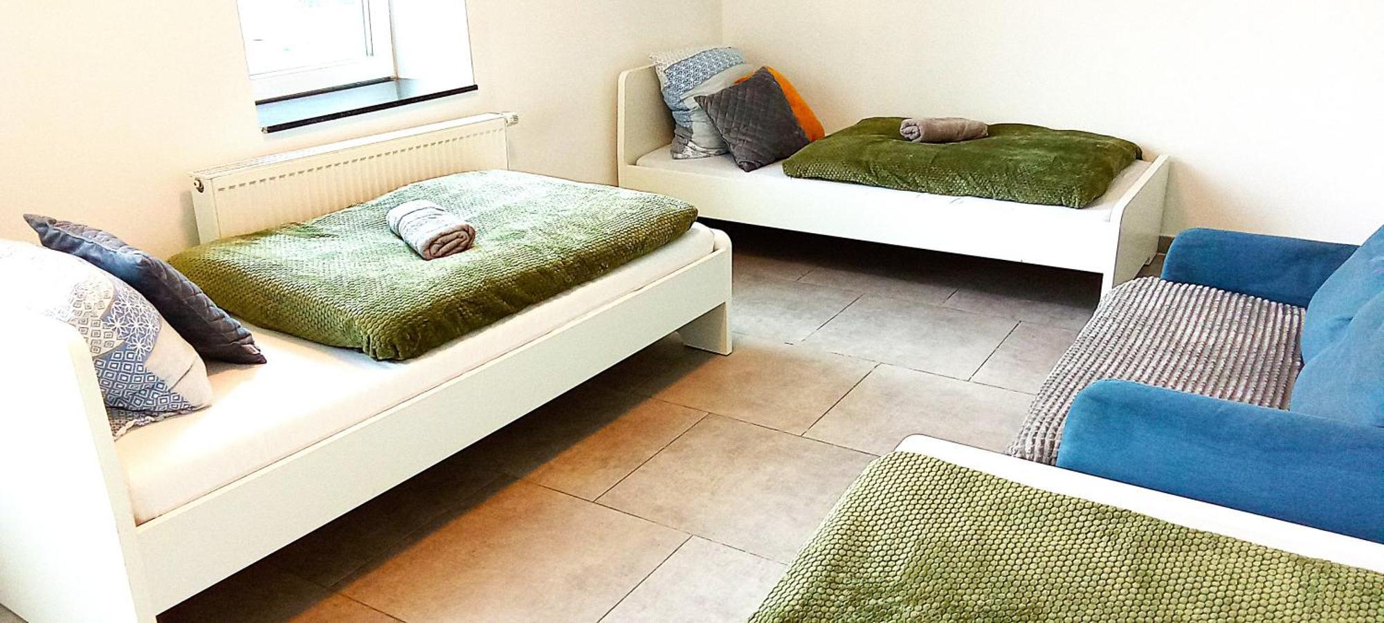 Apartment Topflat *