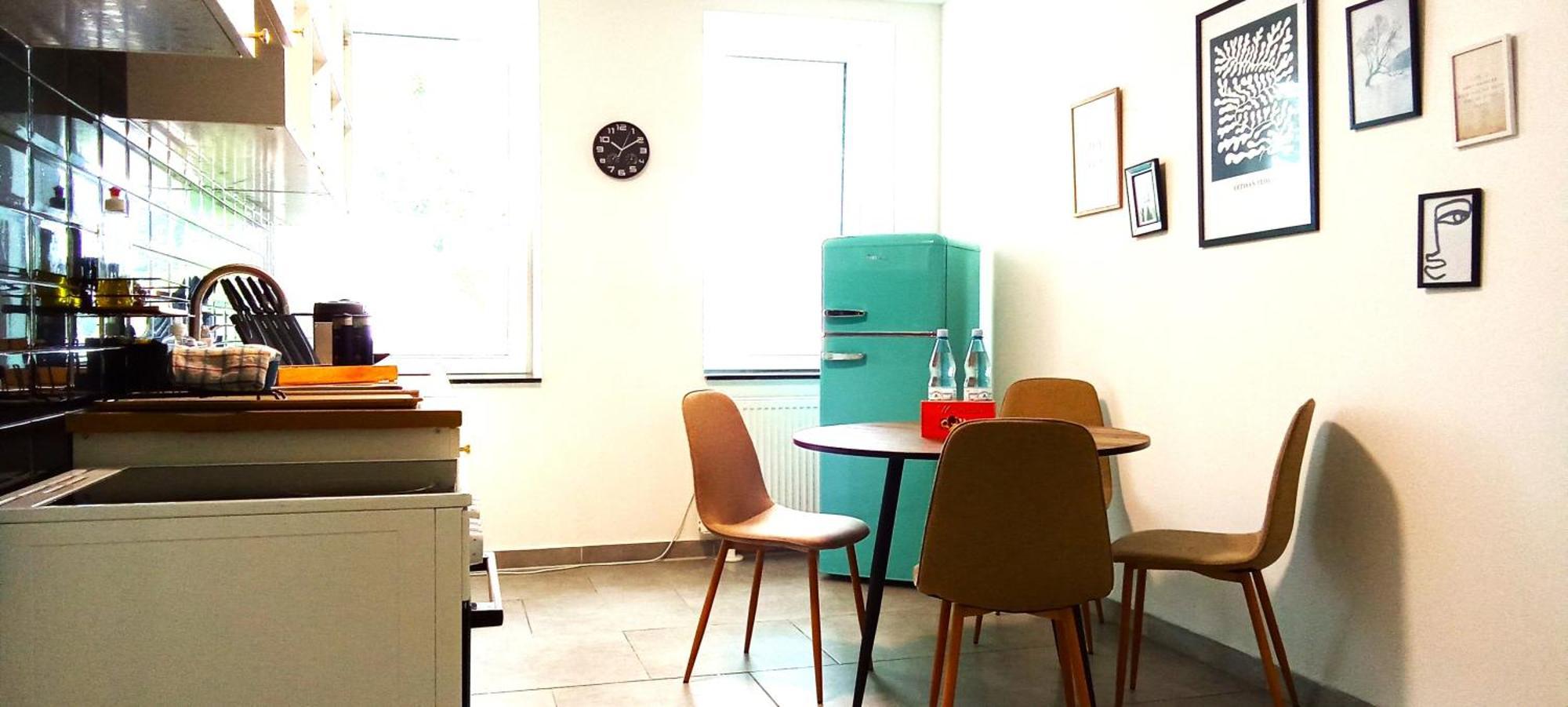 Topflat * Dortmund