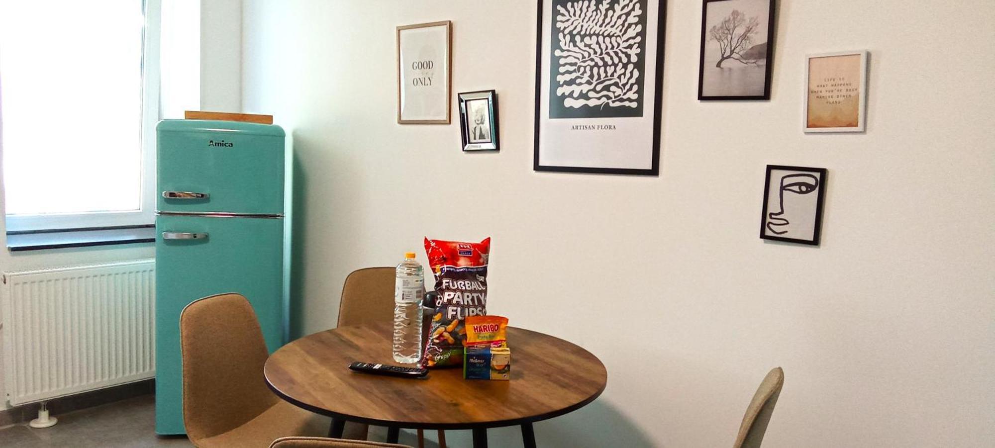 Apartment Topflat *